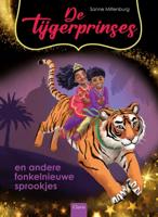 De tijgerprinses en andere fonkelnieuwe sprookjes (Hardback)