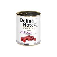 DOLINA NOTECI Premium Pure wildrijk - nat hondenvoer - 800g
