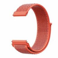 Garmin Vivoactive 5 / Vivoactive 3 - Sport Loop nylon bandje - Rood