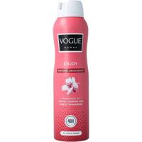 Vogue Cosmetics enjoy parfum deodorant