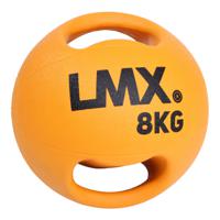 LMX Double handle medicine ball l 8 kg - thumbnail