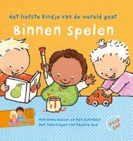 Het liefste kindje gaat binnen spelen - buiten spelen - Marianne Busser, Ron Schröder - ebook