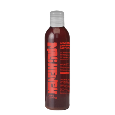 Natuurlijke Bodywash (Kaneel) - Mas Newen - 250ML 250 ml