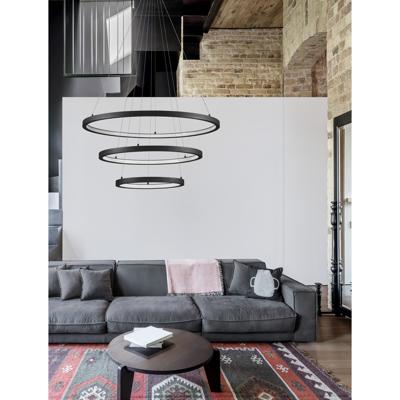 Lyora Zwarte hanglampEmpatia design triple - 9172867