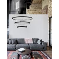 Lyora Zwarte hanglampEmpatia design triple - 9172867