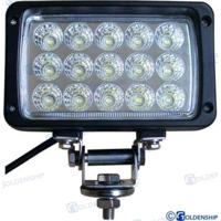 Luces de cubierta y plataformas GS10244 - FOCO LED DE CUBIERTA 45 W NEGRO