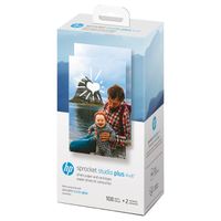 HP Sprocket Studio + Paper