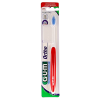 GUM Orthodontische borstel 1 Stuks