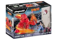 Playmobil Naruto Sasuke vs. Itachi 70666