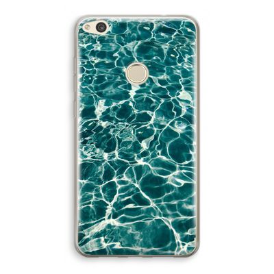 Weerkaatsing water: Huawei Ascend P8 Lite (2017) Transparant Hoesje