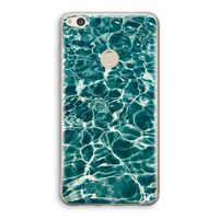 Weerkaatsing water: Huawei Ascend P8 Lite (2017) Transparant Hoesje