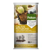 Pokon cactus grond 5 liter