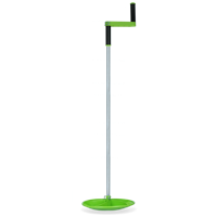 Twist butler 125 cm 1 stuk met 1 Zwengel
