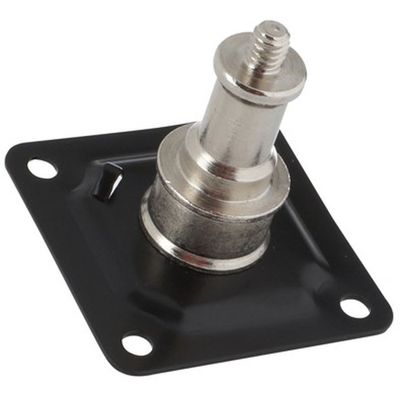 Helios Wandmontage WM-B met spigot + 1/4" Helios Wandmontage WM-B met spigot + 1/4"