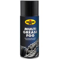 Kroon-Oil Kroon multi grease fgg h1 vet 400ml