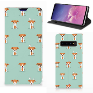 Samsung Galaxy S10 Hoesje maken Pups