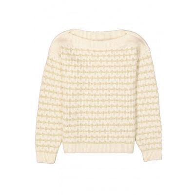 Garcia - Wit | Dames | Trui | Wit | XS | regular | Kamst mode
