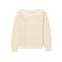Garcia - Wit | Dames | Trui | Wit | XS | regular | Kamst mode