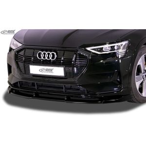 Voorspoiler Vario-X passend voor Audi E-Tron 2018- incl. Sportback (PU) RDVAU119