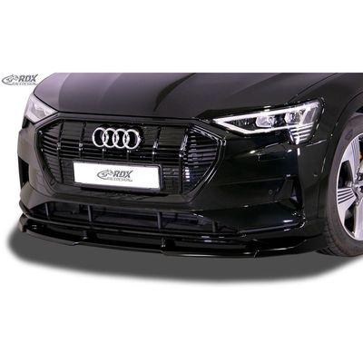 Voorspoiler Vario-X passend voor Audi E-Tron 2018- incl. Sportback (PU) RDVAU119
