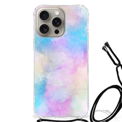 Back Cover iPhone 15 Pro Max Watercolor Light Back Cover iPhone 15 Pro Max Watercolor Light