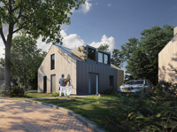 Recreatiewoning Recreatiewoning