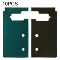 10 PC's LCD Digitizer terug zelfklevende Stickers voor Galaxy J7 V / J7 Perx / J727V / J727P