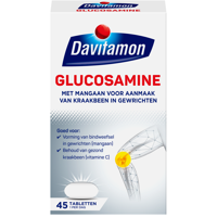 Davitamon Glucosamine Tabletten