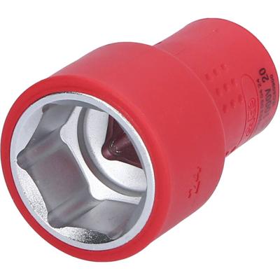 KS Tools 118.1224 118.1224 Verwisselbare kop 24 mm 24 mm 1/2