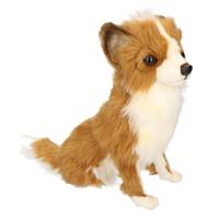 Hansa pluche Chihuahua knuffel - 31 cm - honden knuffels