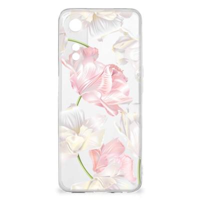 OPPO A78 5G | A58 5G | TPU Case | Lovely Flowers OPPO A78 5G | A58 5G | TPU Case | Lovely Flowers