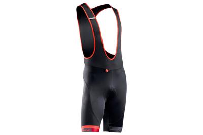 Northwave Blade 3 Fietsbroek - Zwart/Rood Northwave Blade 3 Fietsbroek - Zwart/Rood