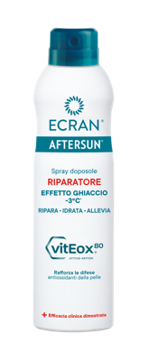 Ecran Aftersun Spray Repair