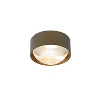 Trizo21 - Bily 16 in plafond zilveren LED Plafondlamp - thumbnail