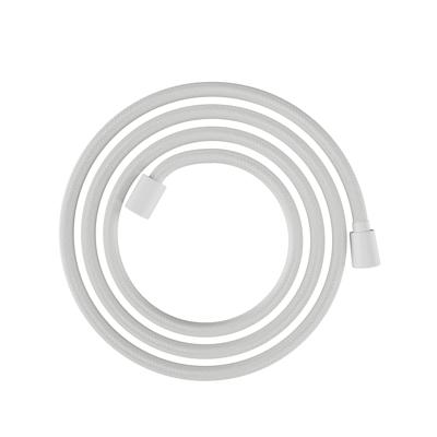 Hansgrohe Designflex doucheslang textiel 200 cm, mat wit
