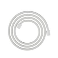 Hansgrohe Designflex doucheslang textiel 200 cm, mat wit