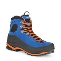AKU Superalp V-Light Gtx Hoge Wandelschoen Blue Orange 5