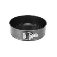2 stuks ronde bodem slot taart mal bakken taart schimmel oven huishoudelijke bakken tools (18.5 cm)