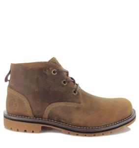 Timberland Timberland - Larchmont II WP Chukka Bruin Leer Veterboots Heren