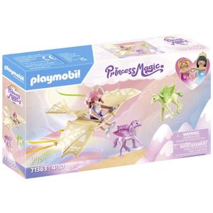 Playmobil Princess Magic 71363 Himmlische uitstapje met Pegasus-veulen