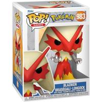 Funko Pop! Games: Pokémon - Blaziken 983 Funko Pop! Games: Pokémon - Blaziken 983