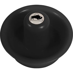 Buffalo airhockey pusher Pro 100mm zwart