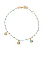Gigi Clozeau bracelet en or 18ct à breloques