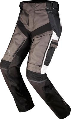 LS2 Trousers norway man black grey xxl