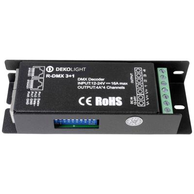 Deko Light Verlichtingsbesturing R-DMX 3+1