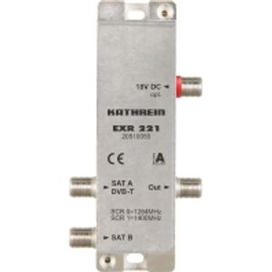 EXR 221  - Multi switch for communication techn. EXR 221