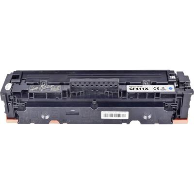 Renkforce Toner vervangt HP 410X, CF411X Compatibel Cyaan 5000 bladzijden RF-HPCF411X RF-6723114
