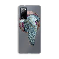 Golden Falcon: Samsung Galaxy S20 FE / S20 FE 5G Transparant Hoesje