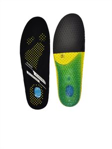 Rucanor 29415 Running Insoles  - Black - 42-43