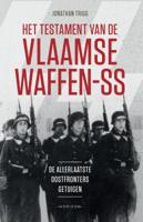 Vlaamse Waffen-SS (Paperback)